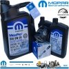 Olej MOPAR MaxPro 0W20 + oryginalny filtr MOPAR MO339 Jeep Grand Cherokee L WL 5,7 V8 2022-2024